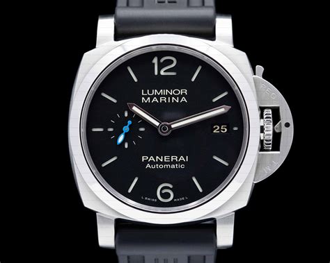 panerai pam01392 review|panerai luminor marina 1950 automatic.